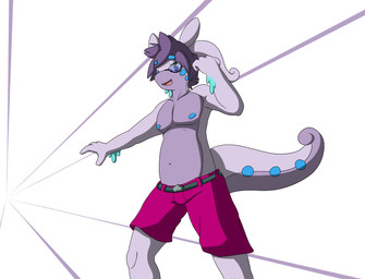2014 anthro anthrofied belt clothed clothing eyewear glasses goodra grey_skin hair half-dressed latiar looking_at_viewer male nintendo nipples open_mouth pokémon pokémorph purple_hair purple_skin shorts slime solo spots tongue topless video_games
Rating: Safe
Score: 0
User: GameManiac
Date: February 13, 2015 2014 anthro anthrofied belt clothed clothing eyewear glasses goodra grey_skin hair half-dressed latiar looking_at_viewer male nintendo nipples open_mouth pokémon pokémorph purple_hair purple_skin shorts slime solo spots tongue topless video_games
Rating: Safe
Score: 0
User: GameManiac
Date: February 13, 2015