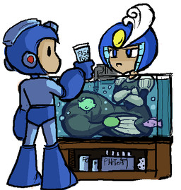 blue_eyes crossed_arms duo female humanoid ics machine male marine mechanical mega_man_(character) mega_man_(series) mermaid pouting robot splash_woman
Rating: Safe
Score: 6
User: Juni221
Date: September 17, 2014 blue_eyes crossed_arms duo female humanoid ics machine male marine mechanical mega_man_(character) mega_man_(series) mermaid pouting robot splash_woman
Rating: Safe
Score: 6
User: Juni221
Date: September 17, 2014