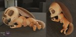 3_toes 4_fingers animal_genitalia anthro balls barefoot bed bedroom big_ears black_nose claws ears_down eyebrows eyes_closed feet fingers fur furniture genitals lying male multiple_angles nude on_model on_side pawpads penis penis_tip pivoted_ears retracted_sheath sheath short_male sleeping solo tan_body text toes rasterraccoon disney zootopia finnick_(zootopia) canid canine fennec_fox fox mammal true_fox 37:18 3d_(artwork) absurd_res blender_(artwork) digital_media_(artwork) english_text hi_res watermark adult_(lore)