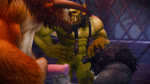 anal anal_penetration animal_genitalia animal_penis anthro anus balls beard big_balls big_penis bodily_fluids breath butt canine_genitalia canine_penis close-up cum cum_in_ass cum_inside cum_while_penetrated cumshot ejaculation equine_genitalia equine_penis erection facial_hair feet fellatio french_kissing fur furniture genital_fluids genitals green_arms green_balls green_body green_chest green_feet green_fingers green_hands green_head green_legs green_nipples green_penis green_skin green_toes group group_sex hair horn kiss_on_lips kissing male male/male male_penetrated male_penetrating male_penetrating_male masturbation moan muscular muscular_anthro muscular_male nipples nude on_table open_mouth oral oral_penetration orgasm panting penetration penile penis ponytail rubbing sex sound_effects table tail throbbing throbbing_balls tongue tongue_out train train_position trio vehicle kutar_g sound_warning blizzard_entertainment warcraft bovid bovine canid canine cattle humanoid mammal orc tauren werecanid werecreature worgen 16:9 3d_(artwork) 3d_animation animated blender_(artwork) digital_media_(artwork) hi_res high_framerate long_playtime sound webm widescreen