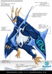 ambiguous_gender avian bird blades blue_body empoleon english_text nintendo penguin pokemon-fr pokémon solo text video_games
Rating: Safe
Score: 4
User: skrizzlez17
Date: December 02, 2012