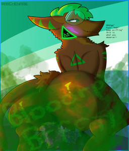 anal anthro big_butt butt butt_sniffing facefarting facesitting fart fart_cloud fart_fetish fart_sniffing farting_on_another farting_on_face gas gassy green_fart_cloud lgbt_pride male male/male oral pride_color_flag pride_colors rimming sex sitting_on_another sniffing vincian_pride_colors archenarie asterion_(archenarie) kairos_(archenarie) aquatic fish sergal shark absurd_res hi_res