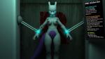 2014 3d absurd_res annonguy breasts female giovanni hi_res mewtwo nintendo nipples nude pokémon pose solo video_games wolvalix
Rating: Explicit
Score: 6
User: Annonguy
Date: March 12, 2014