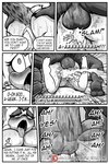 2021 2:3 afterimage ahegao anal anal_orgasm anal_penetration announcing_orgasm anthro anthro_on_anthro anthro_penetrated anthro_penetrating anthro_penetrating_anthro anus asking asking_another asking_partner balls balls_deep bear bed bedding bent_legs big_balls big_breasts big_penis black_text blush blush_lines bodily_fluids breasts comic contact_onomatopoeia cum cum_from_pussy cum_in_pussy cum_inflation cum_inside curling_toes dexstar dialogue digital_media_(artwork) duo ejaculation ellipsis emanata english_text erection explicitly_stated_consent eyelashes feet female female_anthro fur furniture genital_fluids genitals glistening glistening_body glistening_fur greyscale hands-free hi_res humanoid_genitalia humanoid_penis impact_lines impact_onomatopoeia in_heat inflation inner_monologue lagomorph larger_anthro larger_male leporid lidded_eyes looking_pleasured male male/female male_anthro mammal mature_anthro mature_female mature_male maxwell_wells moan monochrome muscular muscular_anthro muscular_male no_lube nude nude_anthro nude_female nude_male on_bed onomatopoeia open_mouth orgasm orgasm_face penetration penile penile_penetration penis penis_in_ass plap pussy pussy_ejaculation pussy_ejaculation_while_penetrated rabbit radial_speed_lines saliva saliva_on_tongue saliva_string scut_tail sega sex sex_position_request shaking short_tail size_difference slam smaller_anthro smaller_female sonic_the_hedgehog_(series) sound_effects speech_bubble spiral_eyes stuttering tail text thought_bubble tongue tongue_out tremble_spikes trembling url vaginal_fluids vanilla_the_rabbit vein veiny_penis wide_eyed