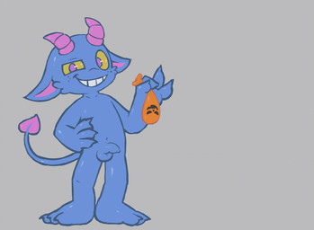 anthro balloon balloon_fetish balloon_popping balls becoming_erect blue_body blue_skin bodily_fluids cum cumshot ejaculation erection food foreskin freckled_face freckles fruit genital_fluids genitals glans grey_background grin hands-free humanoid_genitalia humanoid_penis inflatable male nude penis pink_glans plant popped_balloon print_balloon pumpkin simple_background smile solo spade_tail tail young young_anthro young_male badipoki imp 2d_animation animated frame_by_frame