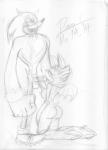 2014 balls bat big_breasts big_butt big_penis blu3danny breasts butt fellatio female huge_breasts kneeling mammal oral oral_sex penis rouge_the_bat sega sex sketch sonic_(series) sonic_the_werehog tongue tongue_out video_games werehog wide_hips
Rating: Explicit
Score: 0
User: Blu3Danny
Date: March 14, 2014