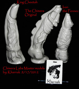 black_background clay_(artwork) clay_sculpture dildo knot knotted_dildo male sculpture sex_toy simple_background vein zero_pictured kharnak canid canine chimera felid hybrid mammal 2012 sculpture_(artwork) traditional_media_(artwork)