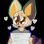 anthro anthrofied blush blush_lines fur heart_symbol holding_object holding_paper lgbt_pride male paper pride_color_background pride_colors simple_background solo tan_body tan_fur text gorezlut furaffinity furaffinity_redirect greg_(serp-i-molod) canid canine canis chihuahua domestic_dog mammal toy_dog 1:1 alpha_channel english_text hi_res
