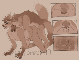 all_fours andromorph andromorph/male andromorph_impregnation andromorph_penetrated animal_genitalia animal_penis animal_vulva anthro anthro_on_feral anthro_penetrated backsack balls balls_deep bestiality bestiality_impregnation biped bodily_fluids brown_body brown_fur brown_hair canine_genitalia canine_penis canine_vulva claws close-up cum cum_in_vagina cum_inside cutaway doggystyle duo eyewear feral feral_penetrating feral_penetrating_andromorph feral_penetrating_anthro from_behind_position fur genital_fluids genitals glasses hair impregnation inaccurate_knotting internal intersex intersex/male intersex_penetrated interspecies interspecies_impregnation kneeling knot knotting male male_penetrating male_penetrating_andromorph male_penetrating_intersex mating_grip mounting multiple_ova open_mouth ovum penetration penile penile_penetration penis penis_in_vagina quadruped sex short_hair simple_background sperm_cell teeth toe_claws tongue tongue_out vaginal vaginal_knotting vaginal_penetration vulva dirtyhorror zachary_(lord_salt) canid canine canis domestic_dog fox german_shepherd herding_dog mammal pastoral_dog 2019 hi_res signature sketch