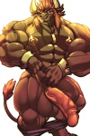 abs balls biceps big_balls big_penis black_fur blush bovine brown_hair cattle cursedmarked facial_piercing flaccid fur hair horn humanoid_penis hyper long_hair long_penis looking_at_viewer madcow100 male muscles necklace nipples nose_piercing nose_ring nude pecs penis piercing presenting shy solo trahern vein veiny_penis
Rating: Explicit
Score: 8
User: Der_Traubenfuchs
Date: August 23, 2013