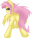 2012 2013 anus blue_eyes butt cutie_mark equine female feral fluttershy_(mlp) friendship_is_magic hair horse kejzfox looking_at_viewer looking_back my_little_pony pegasus pink_hair pony presenting pussy solo wings
Rating: Explicit
Score: 22
User: Metal-X
Date: January 19, 2013