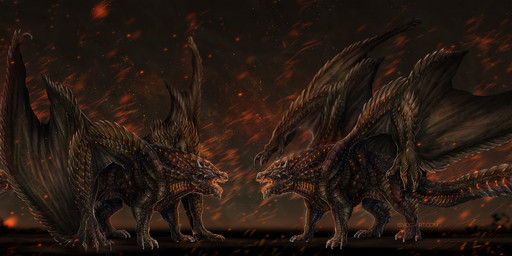 ambiguous_gender claws feral horn membrane_(anatomy) membranous_wings open_mouth scales solo tail teeth tongue wings isvoc european_mythology mythology dragon hybrid mythological_creature mythological_scalie scalie western_dragon wyvern invalid_tag 2019 digital_media_(artwork) hi_res model_sheet