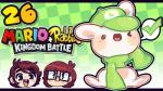 16:9 anthro blush blush_stickers bottomless brown_hair clothed clothing cosplay crossover english_text feet fur green_background green_clothing group hair hat headgear headwear heart_symbol hindpaw jaltoid_(artist) lagomorph luigi male mammal mario_bros mario_plus_rabbids_kingdom_battle multicolored_body multicolored_fur nintendo no_pupils one_eye_closed pattern_background pawpads paws pictographics rabbid rabbid_luigi raving_rabbids rayman_(series) simple_background speech_bubble sweater text text_on_clothing text_on_hat text_on_headwear topwear two_tone_body two_tone_fur ubisoft white_body white_fur widescreen youtube