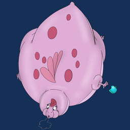 belly belly_expansion big_belly blimp_fruit_(super_mario_galaxy_2) body_inflation expansion female feral inflation solo spherical_inflation boman100 don_bluth the_land_before_time ruby_(the_land_before_time) dinosaur oviraptor oviraptorid oviraptorosaur prehistoric_species reptile saurischian scalie theropod 1:1 alpha_channel hi_res