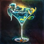 alcohol beak beverage blue_drink blue_hair claws cocktail_glass container cup drinking_glass feathered_wings feathers female feral floating flower food fruit fur glass glass_container glass_cup hair horn lemon liquid partially_submerged pawpads plant plumeria simple_background soft_drink solo sunflower swimming tail wings tiothebeetle mythology avian dragon gryphon mythological_avian mythological_creature mythological_scalie scalie 1:1 digital_media_(artwork) shaded