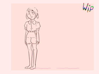 breasts featureless_breasts featureless_crotch female feral growth hooves human_to_feral nude solo species_transformation spread_legs spreading standing surprised tail tail_growth teat_growth teats transformation udder_growth udders jamsnjellies bovid bovine cattle human mammal 2018 animated digital_media_(artwork) sketch unfinished