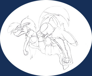 angry anthro bodily_fluids bottomless breasts clothed clothing drooling duo featureless_breasts female hat headgear headwear internal jacket jacket_only male male/female organs saliva stomach stomach_acid topwear topwear_only visor_cap vore chaoshetra hellaverse helluva_boss cyote loona_(helluva_boss) canid canine canis coyote mammal absurd_res alpha_channel hi_res