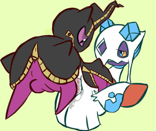 anus balls banette cum cum_in_pussy cum_inside duo female froslass half-closed_eyes humanoid male male/female mega_banette mega_evolution nintendo pcred566 plain_background pokémon pussy sex vaginal video_games yellow_background
Rating: Explicit
Score: 2
User: Hyper_Beam
Date: October 09, 2014 anus balls banette cum cum_in_pussy cum_inside duo female froslass half-closed_eyes humanoid male male/female mega_banette mega_evolution nintendo pcred566 plain_background pokémon pussy sex vaginal video_games yellow_background
Rating: Explicit
Score: 2
User: Hyper_Beam
Date: October 09, 2014