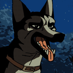animal_genitalia animal_penis becoming_erect canine_genitalia canine_penis duo erection feral genitals knot knotted_penis male male/male penis sheath style_emulation warriorchant ginga_(series) john_(ginga) riki_(ginga) akita akita_inu canid canine canis domestic_dog german_shepherd herding_dog mammal pastoral_dog spitz 1:1 2d_animation animated low_res