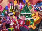 2013 <3 alcohol anthro applejack_(mlp) balloon beverage blonde_hair blue_eyes blue_feathers blue_skin blush book bottle buckteeth candy_cane christmas christmas_tree clothing cowboy_hat discord_(mlp) dragon equine eyes_closed fangs feathers female fluttershy_(mlp) flying friendship_is_magic glass gloves green_eyes green_skin grin hair hat hi_res holidays holly_(plant) horn horse inside jacket lagomorph laugh magic makeup male mammal mistletoe multi-colored_hair my_little_pony now one_eye_closed open_mouth pants pegasus pink_hair pinkie_pie_(mlp) pony purple_eyes purple_skin rabbit rainbow_dash_(mlp) rainbow_hair rarity_(mlp) reptile scalie shirts sitting sleeping smile sofa spike_(mlp) sssonic2 teeth tight_clothing tree unicorn wine wings yellow_skin
Rating: Safe
Score: 11
User: Fur_in_the_dark
Date: December 25, 2013