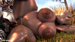 animal_genitalia animal_penis anthro anthrofied areola balls belly big_areola big_balls big_belly big_breasts big_nipples big_penis black_balls black_body black_eyes black_markings black_nipples black_penis bodily_fluids bouncing_balls bouncing_belly bouncing_breasts bouncing_butt breasts brown_areola brown_nipples butt butt_jiggle duo equine_genitalia equine_penis erection female female_penetrated fur genitals grass grey_body huge_areola huge_breasts huge_thighs jiggling lying male male/female male_penetrating male_penetrating_female markings multicolored_body muscular muscular_anthro muscular_male narrowed_eyes navel nipples nude obese obese_anthro obese_female on_side open_mouth outside outside_sex overweight overweight_anthro overweight_female penetration penile penile_penetration penis plant pussy sex simple_background smile tail teeth text thick_thighs tree two_tone_body vaginal vaginal_penetration vaginal_tugging white_body white_sclera kasdaq reptilligator_(modeler) sunsetsarsaparilla_(modeler) common_hippopotamus equid equine hippopotamid horse mammal zebra 16:9 3d_(artwork) 3d_animation animated digital_media_(artwork) hi_res high_framerate loop no_sound short_playtime webm widescreen