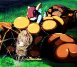 ambiguous_gender belly butt cdi cum cum_from_navel cum_in_pussy cum_inside female feral feral_on_feral forced kangaskhan navel navel_penetration nintendo open_mouth peeing penetration pokémon pussy rape sex tentacles tongue torture urine vaginal vaginal_penetration video_games
Rating: Explicit
Score: 4
User: pkmnnavelbb
Date: January 11, 2014