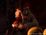 3d_(artwork) 3d_animation 4:3 accessory animated antlers beard bell body_part_in_pussy bottomwear bouncing_butt bow_(feature) bow_accessory bow_ribbon breasts butt chair christmas christmas_clothing christmas_headwear christmas_tree clothed clothed_sex clothing digital_media_(artwork) duo elf erection facial_hair female female_on_humanoid female_on_top female_penetrated footwear from_front_position furniture genitals gift gloves green_body green_skin hair hair_accessory hair_bow hair_ribbon handwear hat headgear headwear high_heels holidays horn human human_on_humanoid human_on_top human_penetrated humanoid humanoid_on_bottom humanoid_penetrating humanoid_penetrating_human humanoid_pointy_ears interspecies kleinvoimond larger_humanoid larger_male legwear loop male male/female male_on_bottom male_on_human male_penetrating male_penetrating_female mammal mastery_position moan not_furry on_bottom on_top orc penetration penile penile_penetration penis penis_in_pussy plant pussy red_eyes red_hair ribbons santa_hat sex shoes short_playtime size_difference skirt smaller_female smaller_humanoid smaller_penetrated sound sound_warning source_filmmaker_(artwork) stockings stripes tattoo tree vaginal vaginal_penetration webm