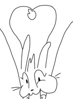 animated anthro anthro_penetrated big_butt big_penis black_and_white bouncing_butt buckteeth butt digital_media_(artwork) dooyei duo eye_contact fellatio female female_penetrated first_person_view floppy_ears genitals happy happy_sex hi_res human intimate jinny_(dooyei) lagomorph leporid looking_at_another male male/female male_penetrating male_penetrating_anthro male_penetrating_female mammal monochrome no_sound oral oral_penetration owo penetration penile penile_penetration penis penis_in_mouth pov_blowjob rabbit rabbit_ears scut_tail sex short_playtime short_tail simplistic tail teeth webm wide_hips