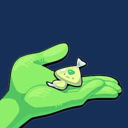 5_fingers ambiguous_gender candy dessert dot_eyes duo fingers food forehead_gem gem green_body green_skin micro not_furry peridot_(gem) simple_eyes toony yellow_body discount-supervillain cartoon_network steven_universe peridot_(steven_universe) smolidot alien food_creature gem_(species) human living_candy mammal peridot_(gem_species) 1:1 alpha_channel digital_media_(artwork)