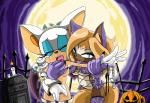 anthro bride candle clothed clothing cosplay duo fangs female female/female food forced fruit holidays looking_at_viewer moon nude one_eye_closed panties plant pumpkin rape teeth tongue underwear wings wink fox_gungrave fate_(series) halloween idw_publishing sega sonic_the_hedgehog_(comics) sonic_the_hedgehog_(idw) sonic_the_hedgehog_(series) type-moon mash_kyrielight nero_claudius_(fate) rouge_the_bat whisper_the_wolf bat canid canine canis mammal wolf