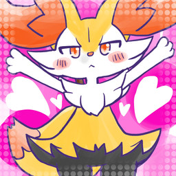 :< ambiguous_anthro ambiguous_gender anthro arms_out biped blush blush_stickers dipstick_tail featureless_crotch front_view half-closed_eyes heart_symbol looking_at_viewer markings mouth_closed narrowed_eyes object_in_tail offering_hug simple_background solo standing stick stick_in_tail tail tail_markings annyui0611 nintendo pokemon braixen canid generation_6_pokemon mammal pokemon_(species) 1:1 2024 digital_drawing_(artwork) digital_media_(artwork) hi_res japanese_description portrait three-quarter_portrait translated_description