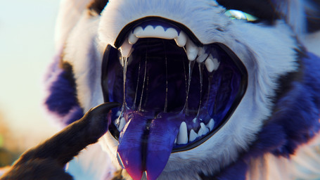 ambiguous_gender bodily_fluids dunes female fur gaping_mouth male male_pred mouth_shot open_mouth saliva throat tongue vore shinyumbra mythology dragon ferrin mythological_creature mythological_scalie scalie 16:9 3d_(artwork) 4k absurd_res blender_(artwork) digital_media_(artwork) hi_res widescreen