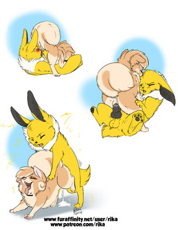 2015 69 all_fours animal_genitalia anus ass_up balls black_nose black_penis canine canine_penis collar cowgirl cream_fur cum cum_drip cum_inside cum_on_ground cunnilingus dog doggystyle dripping ears_back eeveelution electrocution eyes_closed female feral feral_on_feral from_behind fur jolteon knot male male/female mammal neck_ruff nintendo open_mouth oral pawpads paws penetration penis pokémon pomeranian pussy raised_tail rika rika_(character) sex spread_pussy spreading tan_fur tongue tongue_out vaginal vaginal_penetration video_games white_fur yellow_fur
Rating: Explicit
Score: 17
User: TonyLemur
Date: February 15, 2015 2015 69 all_fours animal_genitalia anus ass_up balls black_nose black_penis canine canine_penis collar cowgirl cream_fur cum cum_drip cum_inside cum_on_ground cunnilingus dog doggystyle dripping ears_back eeveelution electrocution eyes_closed female feral feral_on_feral from_behind fur jolteon knot male male/female mammal neck_ruff nintendo open_mouth oral pawpads paws penetration penis pokémon pomeranian pussy raised_tail rika rika_(character) sex spread_pussy spreading tan_fur tongue tongue_out vaginal vaginal_penetration video_games white_fur yellow_fur
Rating: Explicit
Score: 17
User: TonyLemur
Date: February 15, 2015