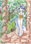 blue_fur blue_hair canine dress female fox fur grass greenary hair jungle krystal mammal nintendo palace plants shadow-chan star_fox tree video_games vines
Rating: Safe
Score: 6
User: NekoBot
Date: February 22, 2014