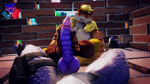 balls blonde_hair claws erection faceless_character faceless_male feet first_person_view foot_fetish foot_focus foot_play footjob genitals glans gradient_penis hair humanoid_feet interspecies knot knotted_penis leather leather_strap legband lying male male/male male_pov muscular muscular_male on_back on_ground penis pink_glans plantigrade purple_body purple_knot purple_scales scales sex straps tapering_glans thick_thighs thigh_pouch toe_claws vein veiny_balls rookieanimator210 epic_games fortnite fortnite:_battle_royale hybrid_(fortnite) meowtooth animal_humanoid cat_humanoid domestic_cat felid felid_humanoid feline feline_humanoid felis humanoid mammal mammal_humanoid 16:9 3d_(artwork) 3d_animation animated digital_media_(artwork) hi_res high_framerate loop no_sound short_playtime source_filmmaker_(artwork) webm widescreen