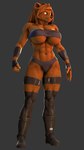 abs anthro bandeau big_breasts boots breasts clothing female footwear legwear muscular shoes simple_background solo thigh_boots thigh_highs topwear petruz petruz_(modeler) dasha_(petruz) bear mammal 2018 3d_(artwork) 9:16 digital_media_(artwork) hi_res source_filmmaker_(artwork)