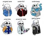 alternate_universe bone cigarette clothed clothing coffee_mug container cross-popping_vein cup eyewear glasses gloves gold_(metal) gold_tooth handwear holding_container holding_cup holding_object hoodie jacket male necktie not_furry scarf sharp_teeth simple_background skeleton smile smoke smoking solo teeth text topwear vein white_background toono_(artist) outertale underfell underswap undertale undertale_(series) sans_(outertale) sans_(underfell) sans_(underswap) sans_(undertale) animated_skeleton undead english_text multiple_images