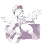 2014 anus audrarius butt equine female feral fluttershy_(mlp) friendship_is_magic hair half-closed_eyes mammal my_little_pony pegasus presenting pussy raised_tail smile solo wings
Rating: Explicit
Score: 17
User: lemongrab
Date: April 12, 2014