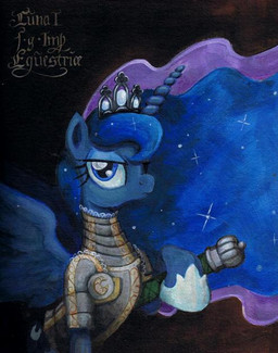 2014 armor blue_eyes blue_hair crown cutie_mark english_text equine eyeshadow female friendship_is_magic graffegruam hair horn looking_at_viewer makeup mammal my_little_pony portrait princess_luna_(mlp) roman_numerals solo sparkles sword text weapon winged_unicorn wings
Rating: Safe
Score: 14
User: 2DUK
Date: July 31, 2014 2014 armor blue_eyes blue_hair crown cutie_mark english_text equine eyeshadow female friendship_is_magic graffegruam hair horn looking_at_viewer makeup mammal my_little_pony portrait princess_luna_(mlp) roman_numerals solo sparkles sword text weapon winged_unicorn wings
Rating: Safe
Score: 14
User: 2DUK
Date: July 31, 2014