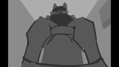age_difference aged_up anthro barazoku bathroom duo headpat humor male male/male mature_anthro mature_male muscular muscular_anthro muscular_male older_anthro perspective simple_background sitting toilet toilet_paper pinumontbalou epic_games fortnite mythology cerberus_(fortnite) wendell_(fortnite) canid canid_demon canine canis demon hellhound mammal mythological_canine mythological_creature wolf 16:9 animated hi_res long_playtime sound video widescreen