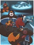 abdominal_bulge abstract_background anthro anthro_on_feral anthro_pred belly bestiality big_belly big_breasts big_butt big_tail black_body black_fur black_hair blue_body blue_eyes blue_highlights blue_scales bound breasts butt chain chained chained_to_floor cleavage clothed clothing countershading digestion duo facial_markings facial_piercing fangs fatal_vore female female_anthro feral feral_prey fluffy fluffy_tail fur hair head_first head_markings highlights_(coloring) huge_belly huge_breasts huge_thighs hyper hyper_belly hyper_breasts hyper_thighs licking licking_lips lip_piercing lying magic male male_feral markings mostly_nude nipple_piercing nipples on_front oral_vore orange_body orange_fur overweight overweight_female piercing resting_on_belly reverse_countershading ring_(marking) ringed_tail scales size_difference smaller_pred snakebite_piercing striped_face striped_markings striped_tail stripes tail tail_markings teeth thick_thighs tongue tongue_out torn_clothing vore weight_gain white_face anonymousshark mythology mia_(talash) ailurid dragon mammal mythological_creature mythological_scalie red_panda scalie hi_res sequence