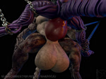 anal anal_penetration animal_genitalia animal_penis anthro balls bdsm big_balls big_muscles big_penis bondage bound chain duo erection forced genitals huge_penetration huge_penis hyper hyper_genitalia hyper_penis knot male male/male male_penetrated muscular muscular_male nude penetration penile penile_penetration penis rough_sex sex size_difference spread_legs spreading standing text thrusting snekkuu chocoscorner_(modeler) red-eye_(modeler) alien_(franchise) fallout microsoft snakehead404 vleischak alien deathclaw reptile scalie xenomorph 2024 3d_(artwork) 4:3 animated blender_(artwork) digital_media_(artwork) high_framerate loop no_sound short_playtime url webm