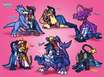 3_toes 4_fingers 4_toes abdominal_bulge all_fours anal anal_orgasm anal_penetration anthro anthro_on_anthro anthro_on_feral anthro_penetrated anthro_penetrating anthro_penetrating_anthro backpack ball_size_difference balls balls_deep beak beret bestiality big_balls big_dom_small_sub big_penis black_body black_fur black_sclera blonde_hair blue_balls blue_body blue_feathers blue_fur blue_hair blue_inner_ear blue_penis blue_scales blush bodily_fluids bottomwear bottomwear_down bouncing_butt brown_balls brown_body brown_fur brown_penis buckteeth butt claws clenched_teeth clothed clothing clothing_in_mouth cum cum_from_ass cum_in_ass cum_inside cum_on_butt cum_on_ground cum_on_penis cum_string cumshot cute_fangs doggystyle dominant dominant_anthro dominant_feral dominant_male dorsal_fin drooling duo ejaculation erection eye_roll eyewear eyewear_only fangs feathers feet feral feral_penetrating feral_penetrating_anthro fin fingers fire flaming_hair floppy_ears footwear forehead_gem foreskin from_behind_position frottage frown fur gem genital_fluids genitals glans glasses glasses_only gloves_(marking) grey_bottomwear grey_clothing grey_eyes grey_eyewear grey_footwear grey_glasses grey_pants grey_shoes grey_topwear grey_vest grin hair half-closed_eyes hand_on_hand handjob hands-free hat head_fin head_grab headgear headwear heart_eyes heart_symbol hip_grab hug humanoid_genitalia humanoid_penis hypnosis interspecies kerchief larger_anthro larger_male legs_above_head looking_down looking_pleasured magic male male/male male_on_bottom male_on_top male_penetrated male_penetrating male_penetrating_male markings masturbation membrane_(anatomy) mind_control mostly_nude narrowed_eyes nude on_bottom on_top open_mouth orange_hair orgasm pants pants_down paralysis partially_clothed penetration penile penile_masturbation penis penis_size_difference penises_touching piledriver_position pink_background pink_body pink_eyes pink_fur pink_glans pink_inner_ear pink_nose pink_penis pseudo_hair pupils purple_balls purple_body purple_eyes purple_fur purple_scales red_body red_clothing red_eyes red_footwear red_hair red_hat red_headwear red_kerchief red_nose red_scales red_sclera red_shoes reverse_stand_and_carry_position role_reversal rough_sex saliva scales sex sharp_teeth shirt shoes simple_background size_difference smaller_anthro smaller_male smaller_penetrated smile smirk sparkles spikes spikes_(anatomy) standing standing_sex submissive submissive_anthro submissive_male tail tail_around_partner tail_fin talons tan_body tan_fur teeth thick_penis thrusting toe_claws toes tongue tongue_out topwear vest wearing_glasses webbed_feet webbed_hands white_body white_claws white_clothing white_fur white_shirt white_topwear yellow_beak yellow_body yellow_eyes yellow_fur yellow_inner_ear yellow_kerchief yellow_sclera ultilix nintendo pokemon ulti_(ultilix) felid feline garchomp generation_1_pokemon generation_4_pokemon golduck infernape lagomorph lizard lopunny luxray mammal mismagius pokemon_(species) primate reptile scalie 2025 hi_res multiple_images