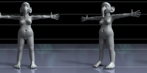 3d anthro barefoot breasts chubby elephant female mammal t_pose trunk turntable
Rating: Explicit
Score: -4
User: tfancred
Date: March 22, 2014 3d anthro barefoot breasts chubby elephant female mammal t_pose trunk turntable
Rating: Explicit
Score: -4
User: tfancred
Date: March 22, 2014