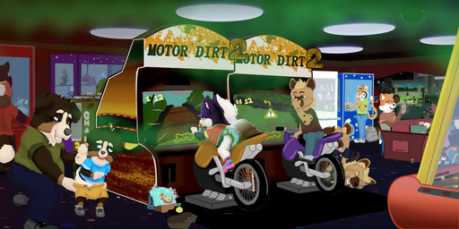 anthro arcade arcade_machine claw_machine diaper diaper_blowout diaper_check diaper_squish feces feces_blowout group leaking_diaper littlepawz_(diaper) male smelly soiled_diaper unclean_diaper used_diaper young arcticwhelp abuniverse littlepawz bernese_mountain_dog canid canine canis domestic_dog felid fox husky hyena mammal molosser mountain_dog nordic_sled_dog pantherine spitz swiss_mountain_dog tiger 2:1 absurd_res digital_media_(artwork) hi_res krita_(artwork)