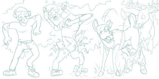 antlers boots bottomwear clothing confusion duo female feral footwear gender_transformation hair hooves horn human_to_feral looking_at_another looking_at_self looking_back male male/female mtf_transformation pants raised_tail scut_tail shirt shoes short_hair short_tail sniffing species_transformation surprised t-shirt tail teats three_frame_sequence tongue tongue_out topwear torn_clothing transformation transformation_sequence readerlabrat deer human mammal 2:1 line_art monochrome sequence sketch