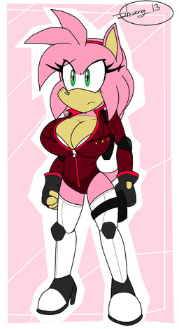 2013 akatsukishiranui-fox amy_rose anthro big_breasts bipedal breasts cleavage clothed clothing female hedgehog mammal sega solo sonic_(series)
Rating: Questionable
Score: 3
User: Robinebra
Date: January 17, 2015 2013 akatsukishiranui-fox amy_rose anthro big_breasts bipedal breasts cleavage clothed clothing female hedgehog mammal sega solo sonic_(series)
Rating: Questionable
Score: 3
User: Robinebra
Date: January 17, 2015