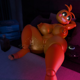 bed big_breasts bottle box breasts container controller dim_lighting female furniture game_controller genitals glistening glistening_body glistening_breasts glistening_nipples glistening_thighs grin grinning_at_viewer looking_at_viewer lying lying_on_bed machine nipple_piercing nipples nude on_back on_bed piercing pizza_box self_grope smile smiling_at_viewer solo spread_legs spreading vulva whiskey_bottle xbox_controller schnozzracclewd five_nights_at_freddy's five_nights_at_freddy's_2 microsoft scottgames xbox xbox_game_studios lovetaste_chica toy_chica_(fnaf) animatronic avian bird chicken galliform humanoid phasianid robot 1:1 3d_(artwork) digital_media_(artwork)