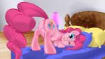 animal_genitalia bedroom blue_eyes cutie_mark equine female feral friendship_is_magic fur hair horse mammal masturbation my_little_pony one_eye_closed pink_fur pink_hair pinkie_pie_(mlp) pony pussy pussy_juice solo wink
Rating: Explicit
Score: 13
User: Shuriken333
Date: April 17, 2014