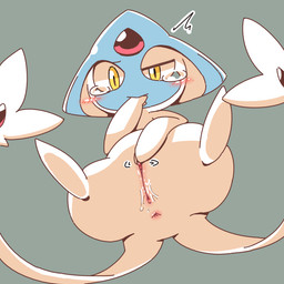 anus azelf blush clitoris crepix female feral humanoid legendary_pokémon masturbation nintendo pokémon pussy pussy_juice simple_background solo tears vaginal_masturbation video_games yellow_eyes

Rating: Explicit
Score: 11
User: slyroon
Date: March 23, 2016